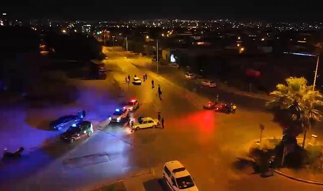 Trafik magandalarına milyonluk ceza
