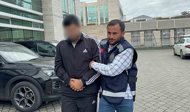 Trafikte yol verme kavgasında gözaltına alınan şahsa adli kontrol