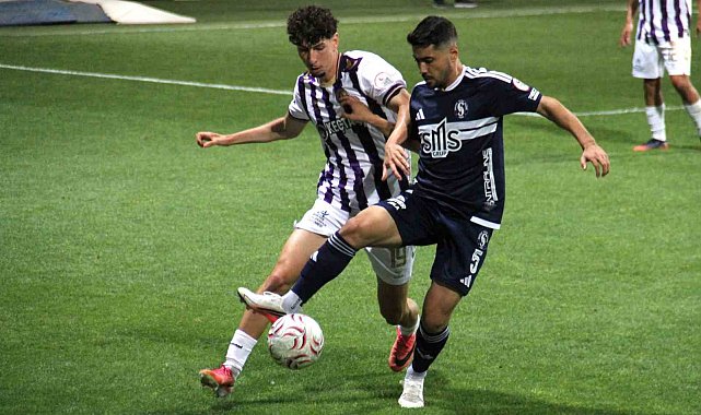 Trendyol 1. Lig: Ankara Keçiörengücü: 3 - Sarıyer: 0