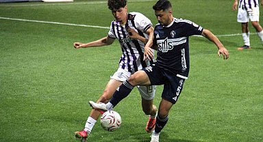 Trendyol 1. Lig: Ankara Keçiörengücü: 3 - Sarıyer: 0