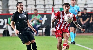 Trendyol 1. Lig: Antalyaspor: 3 - Vanspor FK: 0