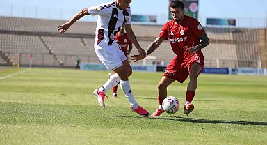 Trendyol 1. Lig: Bandırmaspor: 0 - Antalyaspor: 1