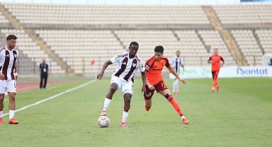 Trendyol 1. Lig: Bandırmaspor: 0 - Ümraniyespor: 1