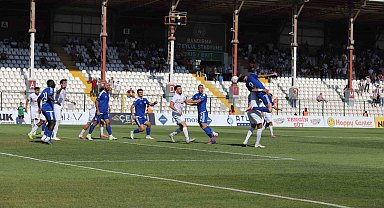 Trendyol 1. Lig: Bandırmaspor: 6 - Boluspor: 0
