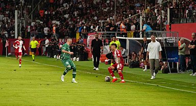 Trendyol 1. Lig: Batman Petrolspor: 1 - Bursaspor: 2