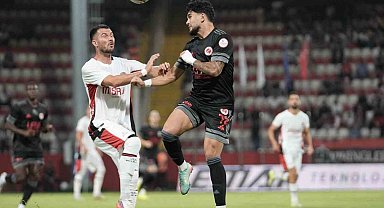 Trendyol 1. Lig: Batman Petrolspor: 4 - Fatih Karagümrük: 3