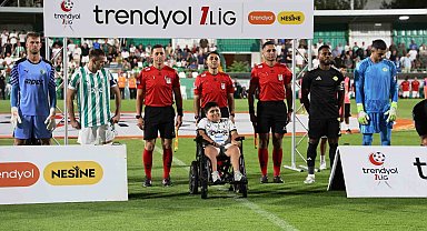 Trendyol 1. Lig: Bodrum FK: 0 - Esenler Erokspor: 0