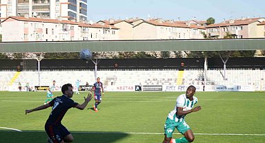 Trendyol 1. Lig: Iğdır FK: 1 - Mardin 1969 Spor: 0