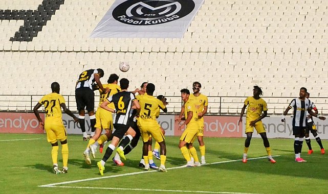 Trendyol 1. Lig: Manisa FK: 0 - İstanbulspor: 1