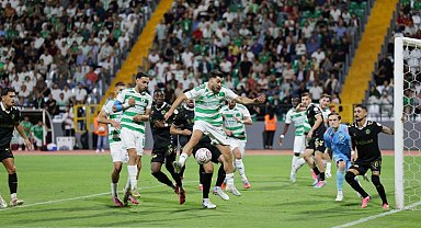 Trendyol 1. Lig: Muğlaspor: 2 - Iğdır FK: 2