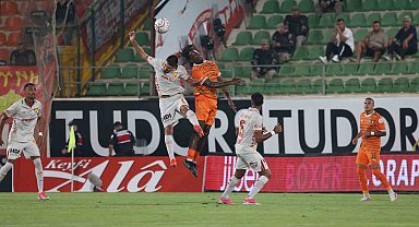 Trendyol Süper Lig: Corendon Alanyaspor: 0 - Göztepe: 1