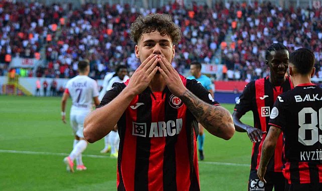 Trendyol Süper Lig: Çorum FK: 2 - Eyüpspor: 0