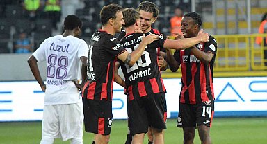 Trendyol Süper Lig: Çorum FK: 3 - Eyüpspor: 0