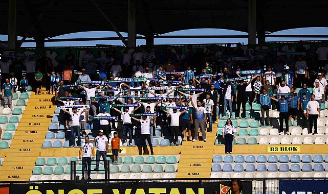 Trendyol Süper Lig: Eyüpspor: 0 - Çaykur Rizespor: 0