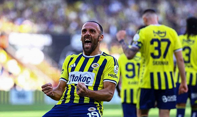 Trendyol Süper Lig: Fenerbahçe: 2 - Eyüpspor: 0