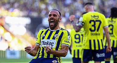 Trendyol Süper Lig: Fenerbahçe: 2 - Eyüpspor: 0