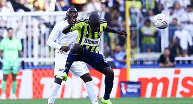 Trendyol Süper Lig: Fenerbahçe: 5 - Eyüpspor: 0