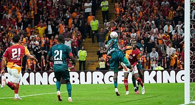 Trendyol Süper Lig: Galatasaray: 0 - Kocaelispor: 0