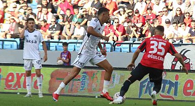 Trendyol Süper Lig: Gençlerbirliği: 1 - Kasımpaşa: 0