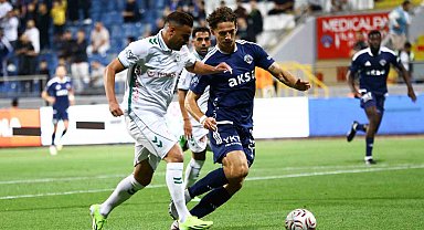 Trendyol Süper Lig: Kasımpaşa: 0 - Konyaspor: 0