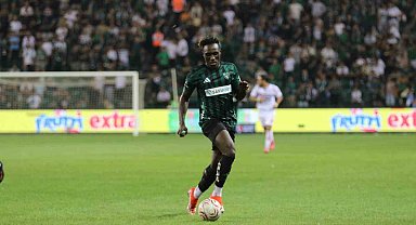 Trendyol Süper Lig: Kocaelispor: 1 - Samsunspor: 0