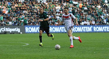 Trendyol Süper Lig: Kocaelispor: 2 - Gaziantep FK: 0