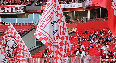 Trendyol Süper Lig: Samsunspor: 1 - Çorum FK: 3
