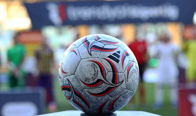 Trendyol Süper Lig'de 5. hafta heyecanı