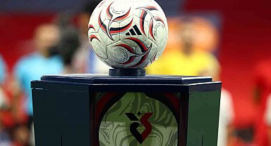 Trendyol Süper Lig'de ilk 6 hafta 161 gol atıldı
