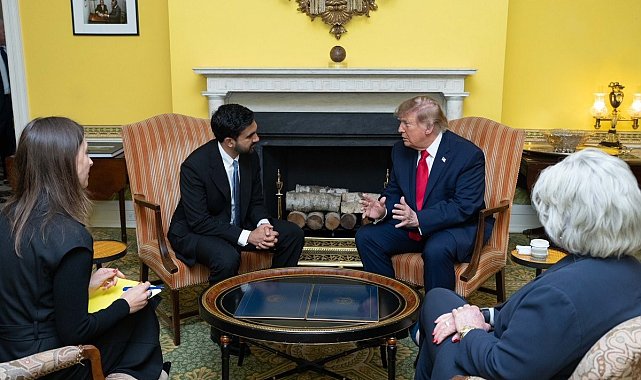 Trump, New York Belediye Başkanı Mamdani ile görüştü