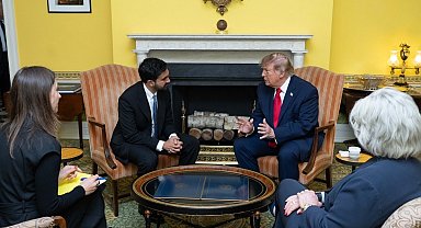 Trump, New York Belediye Başkanı Mamdani ile görüştü