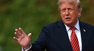 Trump: "İran'da çok büyük şeyler gerçekleşecek"