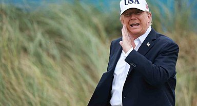 Trump: "Zelenskiy, Rusya'nın dizel tesislerini vurmaktan vazgeçmeli"