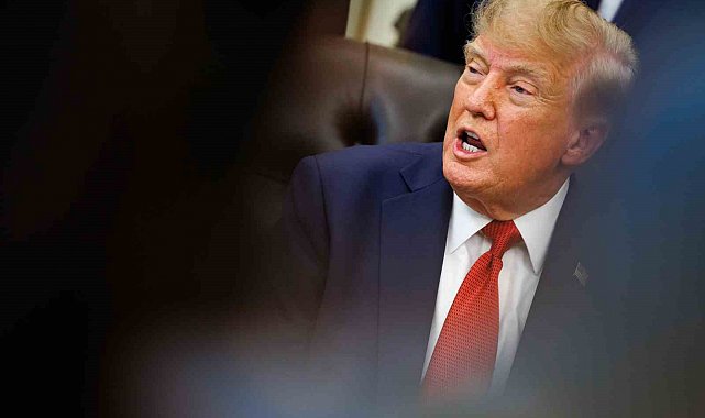Trump, Rusya ve İran'ı hedef alan yaptırım tasarısını imzaladı