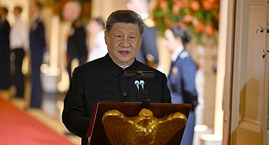 Trump'tan Beyaz Saray'da Çin lideri Xi onuruna gösterişli akşam yemeği