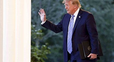 Trump'tan İran savaşı açıklaması: "Önümde önemli bir karar var"