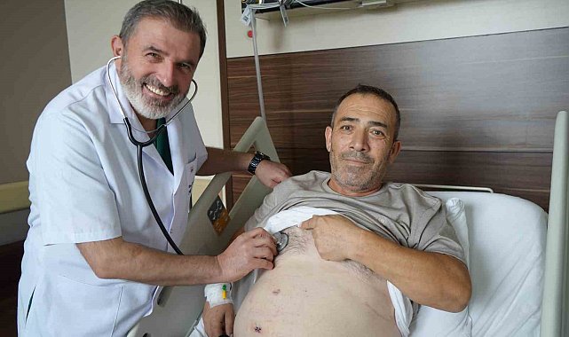 Tüm organları ters yerde: Doktorlar bile şaşırdı