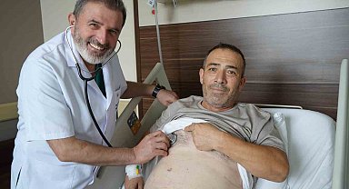 Tüm organları ters yerde: Doktorlar bile şaşırdı