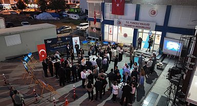 Tunceli'de 39. Ahilik Haftası etkinliklerle kutlandı