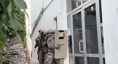 Tunceli'de "Sokaklar Güvende" operasyonu: 8 şüpheli yakalandı