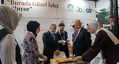 TÜRGEV, gençlerin üretimini MÜSİAD EXPO 2026'ya taşıdı