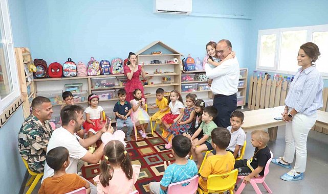 Turgutlu'da ÇKSM'lerde dersler 14 Eylül'de başlıyor