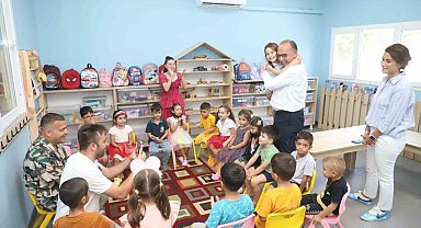Turgutlu'da ÇKSM'lerde dersler 14 Eylül'de başlıyor