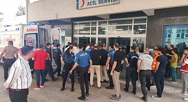 Turgutlu'da okul önünde silahlı saldırı: 3 öğrenci Manisa'ya sevk edildi