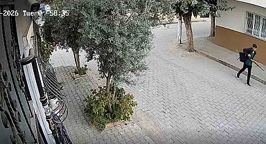 Turgutlu'da okul saldırganının yeni görüntüsü ortaya çıktı
