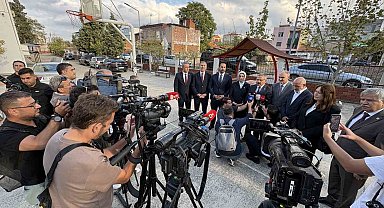 Turgutlu'daki saldırı sonrası 'Hitler ve gamalı haç' uyarısı