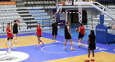 Turgutlu'nun potada Süper Lig heyecanı başlıyor