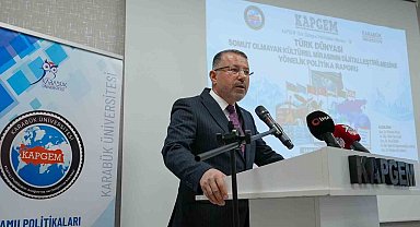 Türk dünyasının somut olmayan kültürel mirası dijitalleştirilecek