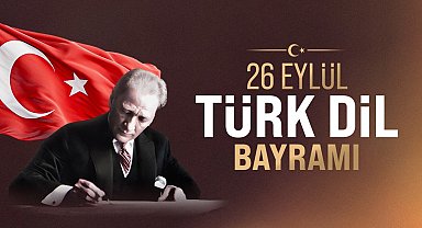 Türk Eğitim-Sen Genel Başkanı Geylan: "Dil bir milletin hafızası, düşünce dünyası, kültürü ve kendisini ifade etme biçimidir"