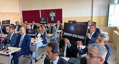 Türk Eğitim-Sen Genel Başkanı Geylan: "Okullarda şiddet ve akran zorbalığı önemli bir sorun olarak karşımıza çıkmaktadır"